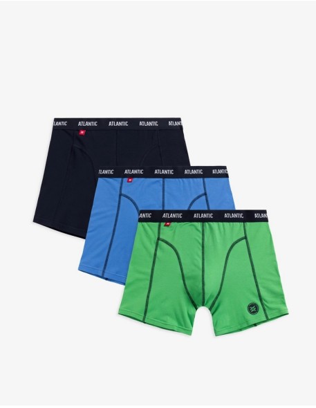 Boxer shorts 3MH-047 24 A'3 M-2XL Atlantic