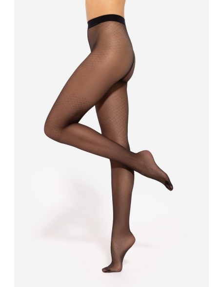 Tights Fancy wz.15 20 den 5-XL Gatta