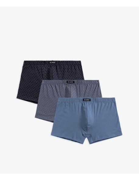 Boxer shorts 3MH-193 A'3 S-2XL Atlantic