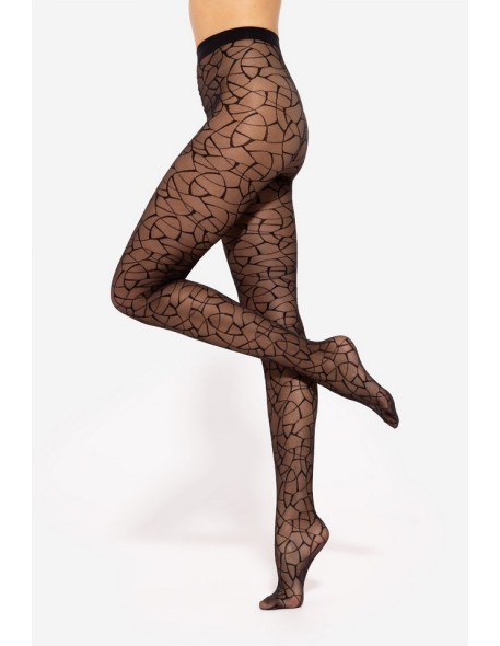 Tights Mosaica wz.01 20 den 2-4 Gatta