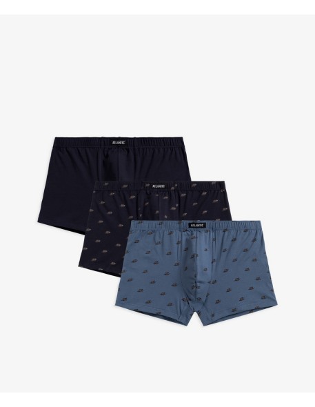 Boxer shorts 3MH-191 A'3 S-2XL Atlantic