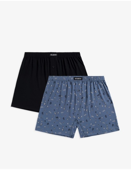 Boxer shorts 2MBX-045 A'2 S-2XL Atlantic