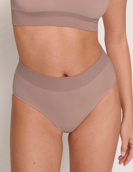 Majtki damskie Sloggi Ever Infused Aloe High Waist