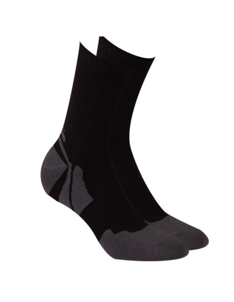 Sportive - socks młodzież-men's patterned short frotte ag+ Wola