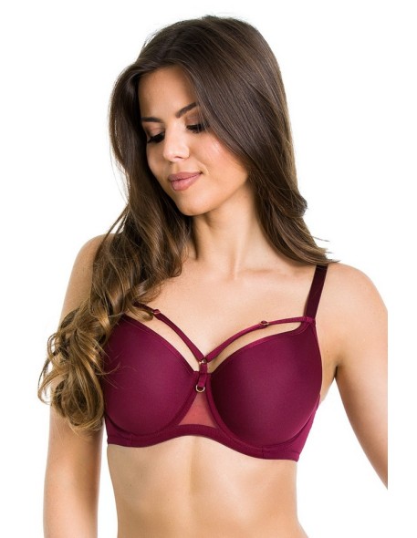 Bra spacer laura 19020 claret Mediolano