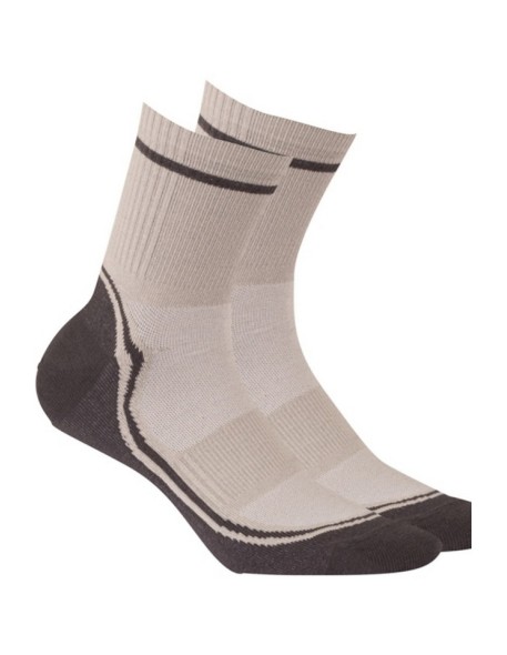Sportive - socks młodzież-men's patterned short ag+ Wola