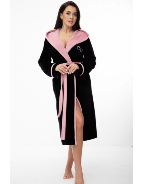 Women's bathrobe Dorota FR-363 