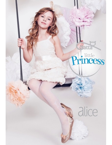 Tights little princess alice 20 den wz.42 128-158 Gatta