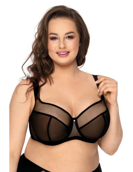 Bra AGGIE M-0193/2, soft Mat