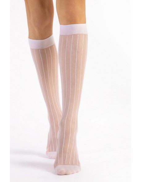 LINEA - KNEE 15 DEN Fiore