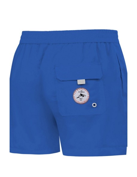 Szorty kąpielowe męskie travel shorts - sm27n Self