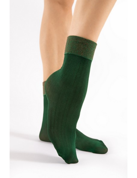 Gilt 40 DEN G1162 socks Fiore