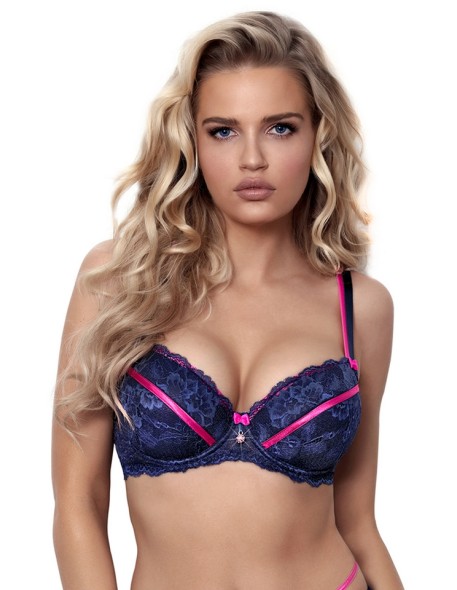 v-9351 biustonosz push-up Axami