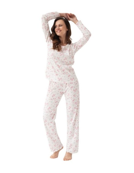 Pajamas 691 dł/r s-2xl z25 women's Luna