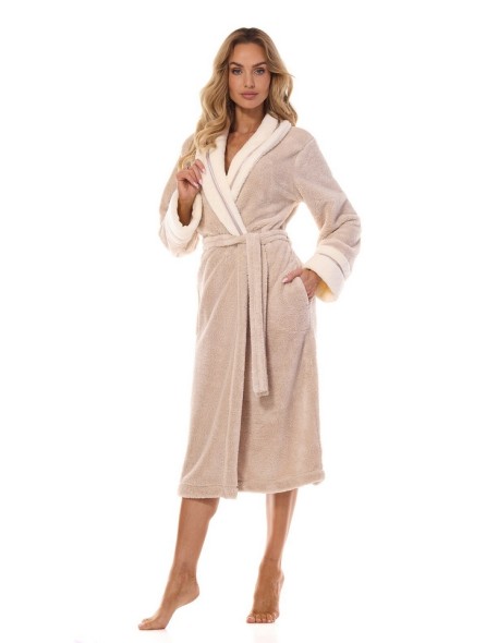 Bathrobe l&l 2409 madame long 4xl ladies' L_L