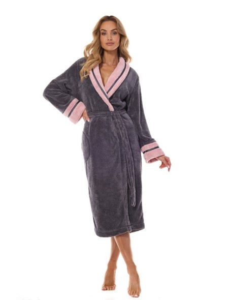 Bathrobe l&l 2409 madame long 3xl ladies' L_L