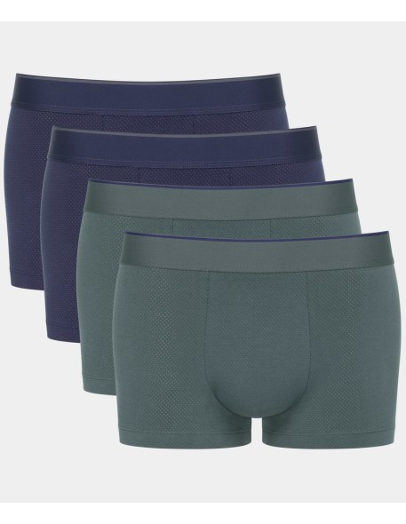 Boxers 2 pack Sloggi Men Ever Airy Hipster C4P Mix Colour