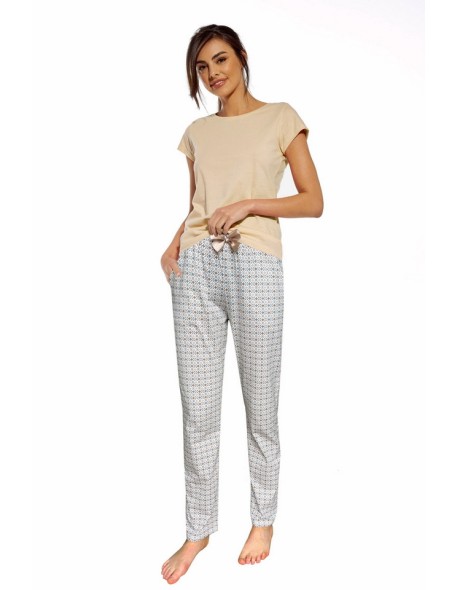 Pajamas women's kr 797/414 Bonnie Cornette 