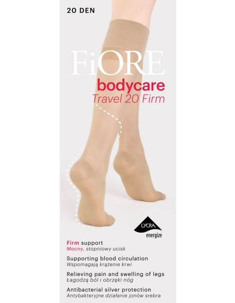 Travel Firm 20 Den M2102 knee Fiore