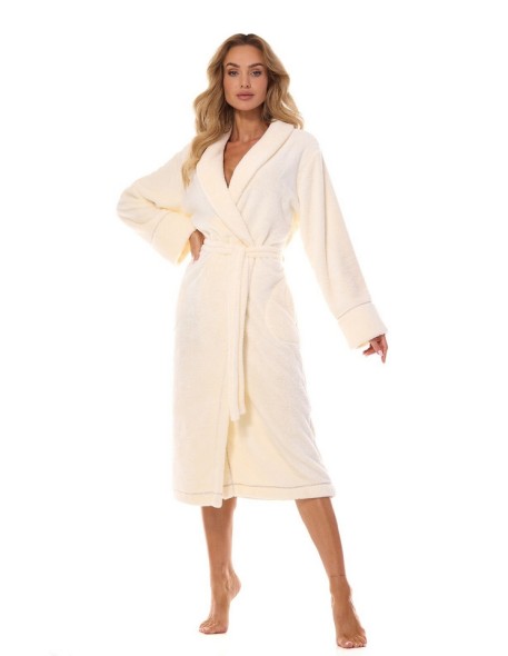 Bathrobe l&l 2413 camelia long 3xl ladies' L_L