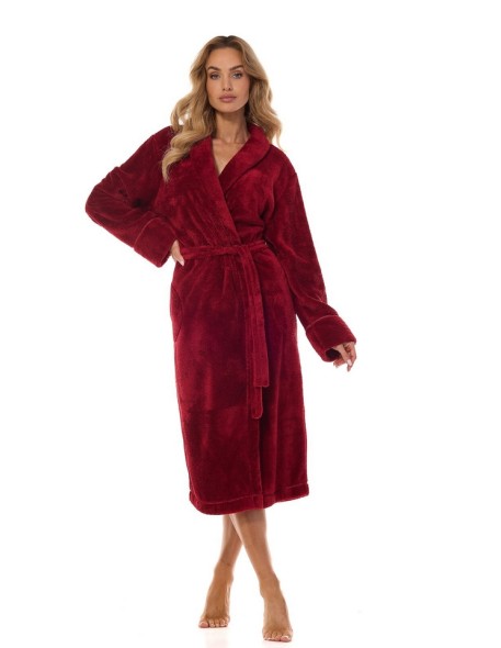 Bathrobe l&l 2413 camelia long 4xl ladies' L_L