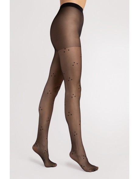 CHARLENE - TIGHTS 15 DEN Fiore