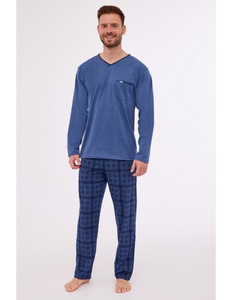 Pajamas men's dr 122/261 clark Cornette
