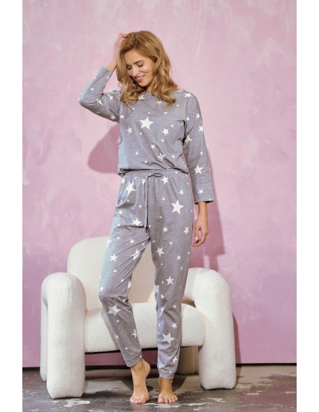 Pajamas women's lizzie 3208 s-xl Taro