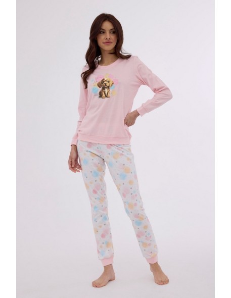 Pajamas women's dr 671/376 Star Cornette 