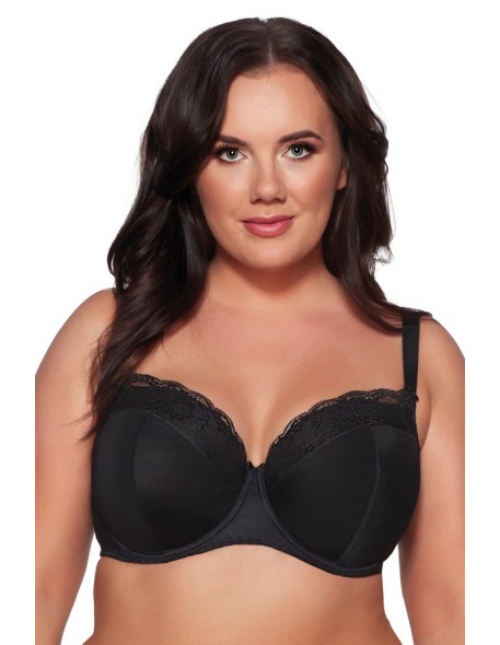 Bra AV 2112 black maxi Ava