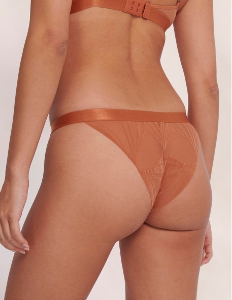 Panties Sloggi S By X Rosie Woods Tiny Tanga Sugar Almond