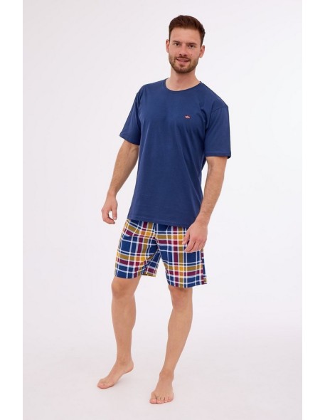 Pajamas men's kr 326/265 flag Cornette