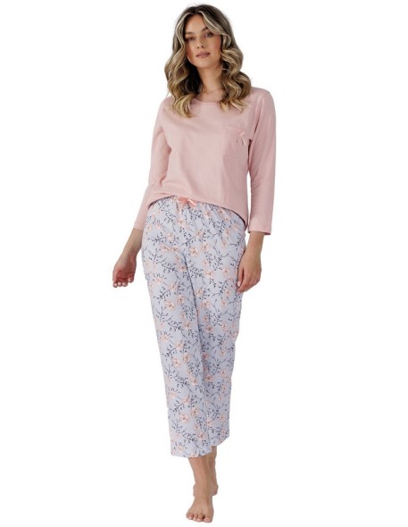 Pajamas leveza fidelia 1510 7/8 m-2xl M-Max