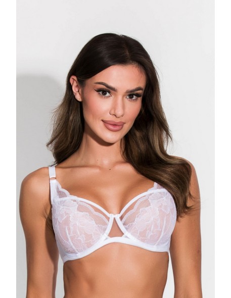 Bra AMELIA SEMI 19203 white Mediolano