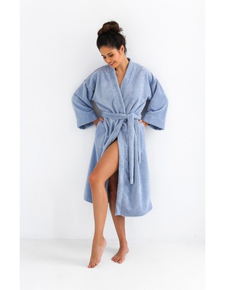 Bathrobe cristina s-xl Sensis