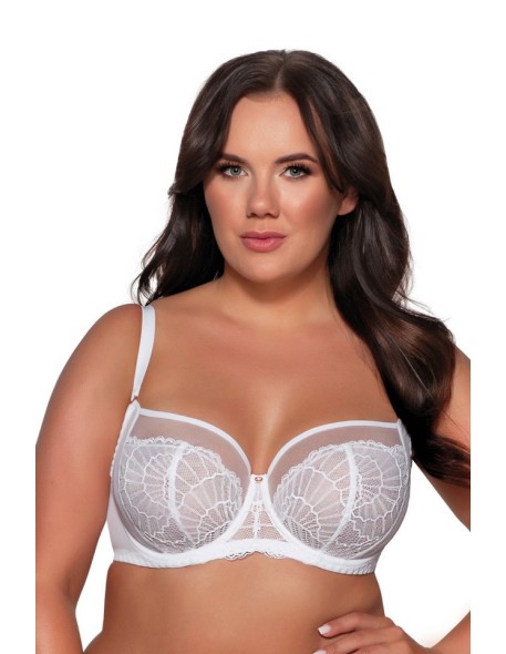 Bra AV 2109 white SSS maxi Ava