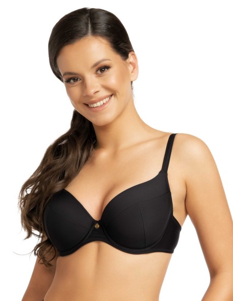 Bathing bra push up Nessa Elba