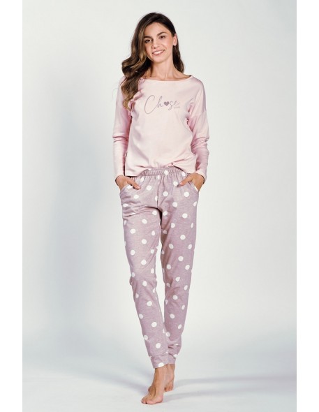 Pajamas women's libby 3214 s-xl Taro