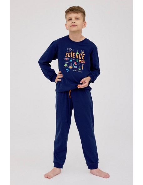 Pajamas boy young dr 267/165 Science Cornette 