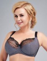 Bra soft black Nessa Moly