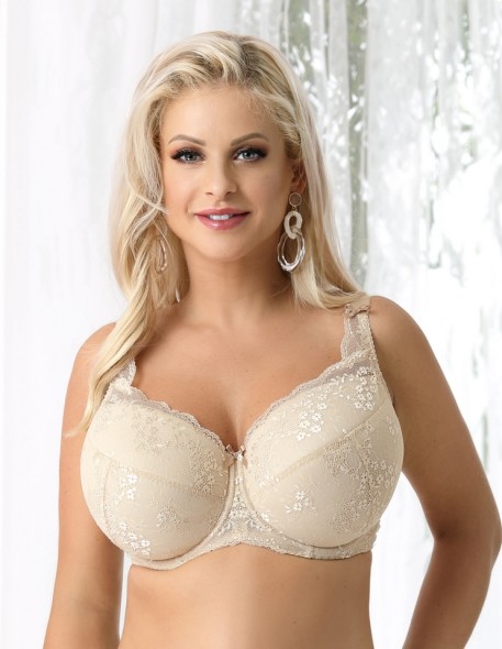 Bra soft beige Nessa Abbi