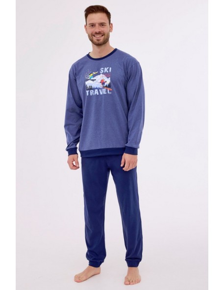 Pajamas men's dr 461/257 Ski Cornette 