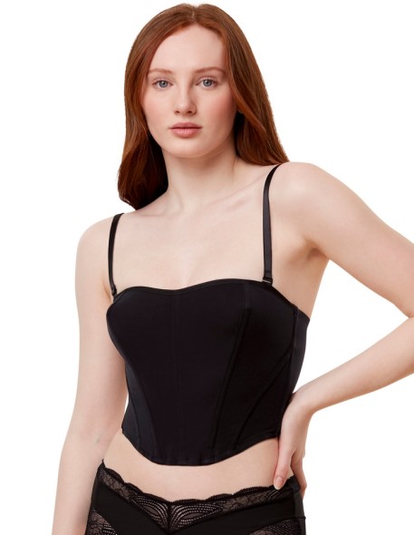 Gorset Triumph Signature Sheer Corset Bra