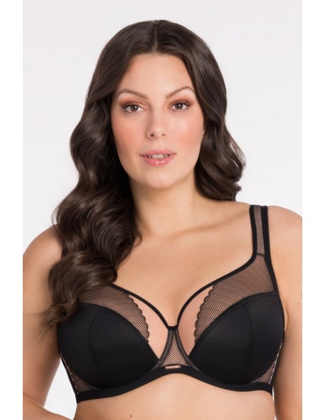 Bra soft Luisse Gorsenia K441/1 black 