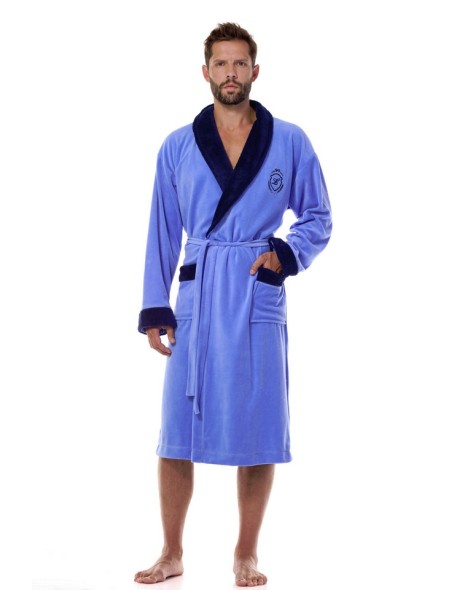 Bathrobe male diego 2458 L_L