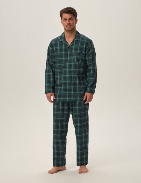 Men's pajamas Henderson Hire 41922 