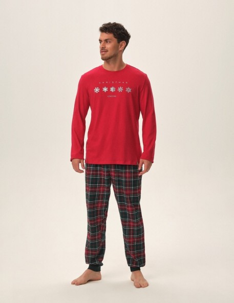 Men's pajamas Henderson Honest 41914 