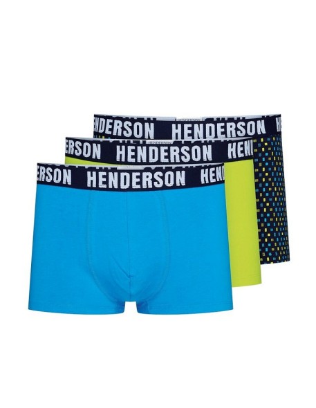 Men's boxer shorts Henderson Jet 41929 3pak 