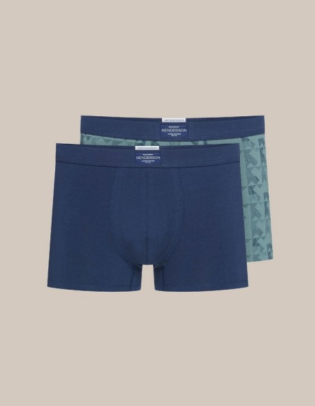 Men's boxer shorts Henderson Job 42249 2pak 