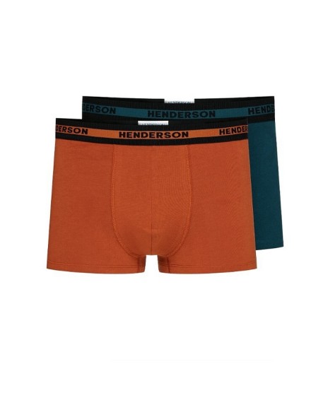 Men's boxer shorts Henderson Jag 42252 2pak 